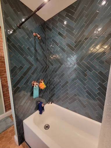 Completed project by Art Lego LLC