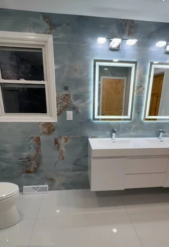 Completed project by Art Lego LLC